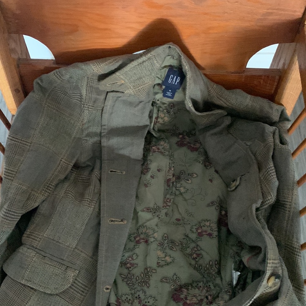Gap jacket